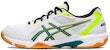 ASICS Gel Rocket 10 'Putih Baldu Pine' 1071A054-107