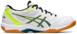 ASICS Gel Rocket 10 'Putih Baldu Pine' 1071A054-107