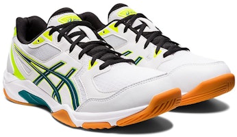 アシックス ゲルロケット10 白/緑 (Ashikku Geruroketto 10 Shiro/Midori) 1071A054-107 Lookbook アシックス ゲルロケット10 白/緑 (Ashikku Geruroketto 10 Shiro/Midori) 1071A054-107
