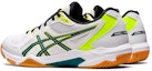 Shop ASICS Gel Rocket 10 'Putih Baldu Pine' 1071A054-107