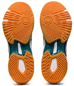 亞瑟士 Gel Rocket 10 '白色絲絨松綠' 1071A054-107 Details for 亞瑟士 Gel Rocket 10 '白色絲絨松綠' 1071A054-107