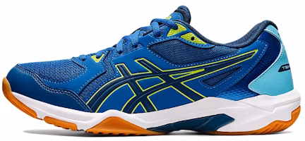 ASICS Gel-Rocket 10 Cozy Wear-resistant Volleyball Shoes Navy Blue 1073A047-405 ASICS Gel-Rocket 10 Cozy Wear-resistant Volleyball Shoes Navy Blue 1073A047-405