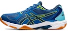 Buy ASICS Gel-Rocket 10 Sepatu Voli Tahan Lama Biru Navy 1073A047-405