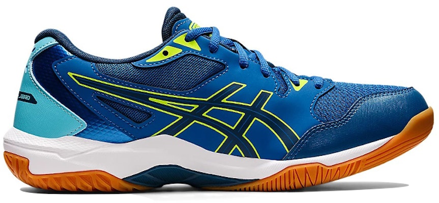 ASICS Gel-Rocket 10 Kasut Bola Tampar Tahan Haus Merah Pemburu Laut 1073A047-405 Order ASICS Gel-Rocket 10 Kasut Bola Tampar Tahan Haus Merah Pemburu Laut 1073A047-405