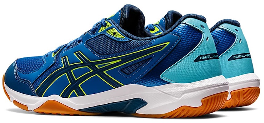ASICS Gel-Rocket 10 Kasut Bola Tampar Tahan Haus Merah Pemburu Laut 1073A047-405 Shop ASICS Gel-Rocket 10 Kasut Bola Tampar Tahan Haus Merah Pemburu Laut 1073A047-405