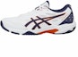Buy ASICS Gel Rocket 11 2E Wide 'White Indigo Fog' 1073A077-101