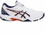 ASICS Gel Rocket 11 2E Wide 'White Indigo Fog' 1073A077-101