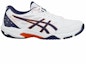 Order ASICS Gel Rocket 11 2E Wide 'White Indigo Fog' 1073A077-101