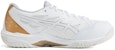 ASICS Gel Rocket 11 2E Wide 'Putih Emas Tulen' 1071A106-100