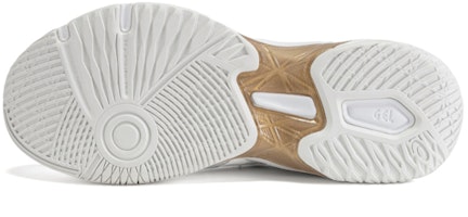 ASICS Gel Rocket 11 2E Lebar 'Putih Emas Murni' 1071A106-100 Purchase ASICS Gel Rocket 11 2E Lebar 'Putih Emas Murni' 1071A106-100