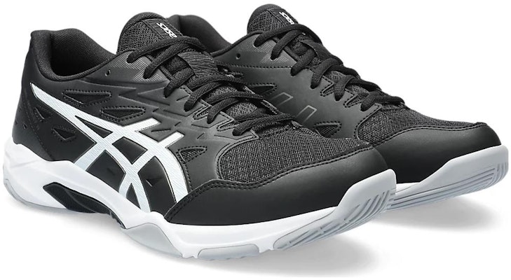 ASICS Gel Rocket 11 'Black Gunmetal' 1071A091-002 Lookbook ASICS Gel Rocket 11 'Black Gunmetal' 1071A091-002