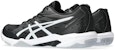 ASICS Gel Rocket 11 'Hitam Gunmetal' 1071A091-002