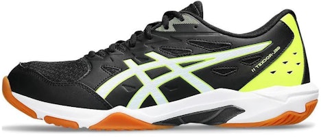 ASICS Gel Rocket 11 'Black Neon Yellow' 1071A091-001 ASICS Gel Rocket 11 'Black Neon Yellow' 1071A091-001
