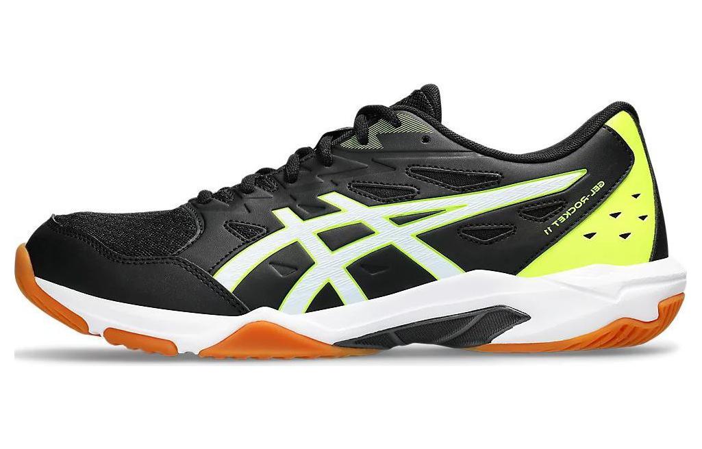 ASICS Gel Rocket 11 'Black Neon Yellow' 1071A091-001