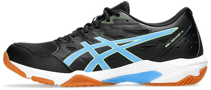 ASICS Gel Rocket 11 'Hitam Air' 1071A091-003 Buy ASICS Gel Rocket 11 'Hitam Air' 1071A091-003