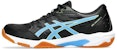 ASICS Gel Rocket 11 'Hitam Waterscape' 1071A091-003