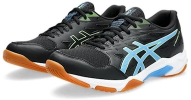 ASICS Gel Rocket 11 'Hitam Waterscape' 1071A091-003 Lookbook ASICS Gel Rocket 11 'Hitam Waterscape' 1071A091-003
