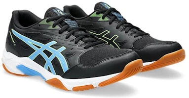 ASICS Gel Rocket 11 'Hitam Waterscape' 1071A091-003 Shop ASICS Gel Rocket 11 'Hitam Waterscape' 1071A091-003