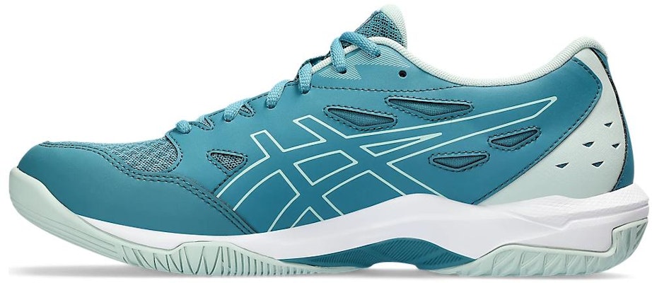 ASICS Gel Rocket 11 'Biru Teal' 1071A091-401 Order ASICS Gel Rocket 11 'Biru Teal' 1071A091-401