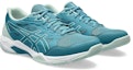 Shop ASICS Gel Rocket 11 'Biru Teal' 1071A091-401