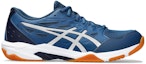 Order ASICS Gel Rocket 11 'Mako Blue Pure Silver' Lelaki & Wanita Sneakers. 1071A091-400