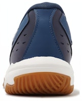 ASICS Gel Rocket 11 'Mako Blue Pure Silver' Lelaki & Wanita Sneakers. 1071A091-400 Purchase ASICS Gel Rocket 11 'Mako Blue Pure Silver' Lelaki & Wanita Sneakers. 1071A091-400