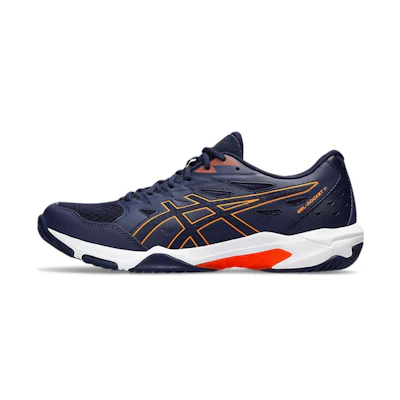 ASICS Gel Rocket 11 'Peacoat Shocking Orange'