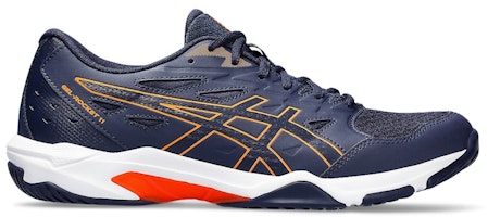 ASICS Gel Rocket 11 'Peacoat Shocking Orange' 1071A091-402 ASICS Gel Rocket 11 'Peacoat Shocking Orange' 1071A091-402