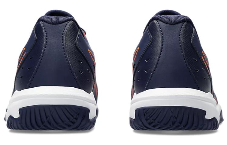 Lookbook 亚瑟士 Gel Rocket 11 '海军蓝震撼橙色' 1071A091-402