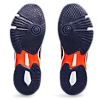 ASICS Gel Rocket 11 'Peacoat Shocking Orange' Lelaki dan Wanita 1071A091-402 Shop ASICS Gel Rocket 11 'Peacoat Shocking Orange' Lelaki dan Wanita 1071A091-402