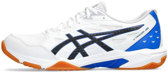 ASICS Gel Rocket 11 'Putih Biru' 1071A091-100 Buy ASICS Gel Rocket 11 'Putih Biru' 1071A091-100