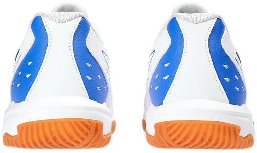 ASICS Gel Rocket 11 'Putih Biru' 1071A091-100 Shop ASICS Gel Rocket 11 'Putih Biru' 1071A091-100