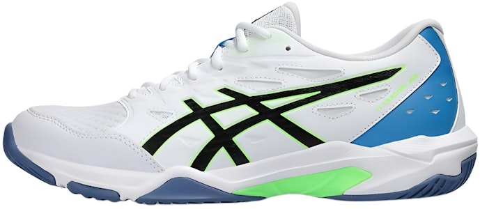 亞瑟士 Gel Rocket 11 '白藍青檸' 1071A091-102 Buy 亞瑟士 Gel Rocket 11 '白藍青檸' 1071A091-102