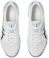 ASICS Gel Rocket 11 'Putih Biru Limau' 1071A091-102 Purchase ASICS Gel Rocket 11 'Putih Biru Limau' 1071A091-102