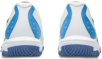 ASICS Gel Rocket 11 'Putih Biru Limau' 1071A091-102 Details for ASICS Gel Rocket 11 'Putih Biru Limau' 1071A091-102