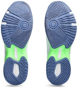 亞瑟士 Gel Rocket 11 '白藍青檸' 1071A091-102 Sizing 亞瑟士 Gel Rocket 11 '白藍青檸' 1071A091-102