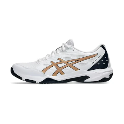 ASICS Gel Rocket 11 'White Pure Gold'