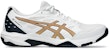 ASICS Gel Rocket 11 'Putih Emas Tulin' 1071A091-103