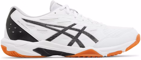 ASICS Gel Rocket 11 'White Pure Silver' 1071A091-101 ASICS Gel Rocket 11 'White Pure Silver' 1071A091-101