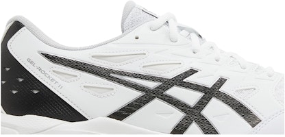 ASICS Gel Rocket 11 'Putih Perak Murni' 1071A091-101 Order ASICS Gel Rocket 11 'Putih Perak Murni' 1071A091-101