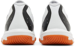 ASICS Gel Rocket 11 'Putih Perak Murni' 1071A091-101 Details for ASICS Gel Rocket 11 'Putih Perak Murni' 1071A091-101