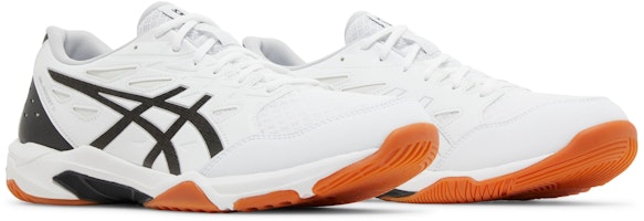 ASICS Gel Rocket 11 'Putih Perak Murni' 1071A091-101 Cheap ASICS Gel Rocket 11 'Putih Perak Murni' 1071A091-101