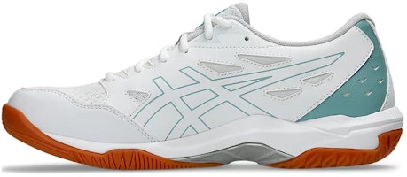ASICS Gel Rocket 11 'White Teal Tint' 1073A065-102 ASICS Gel Rocket 11 'White Teal Tint' 1073A065-102