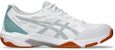 ASICS Gel Rocket 11 'Putih Teal Tint' 1073A065-102