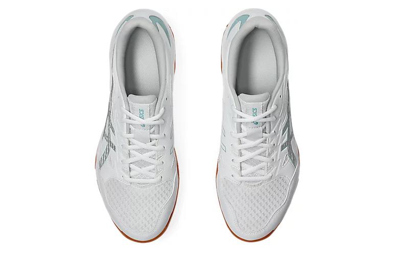 Lookbook 亞瑟士Gel Rocket 11 '白色薄荷綠' 1073A065-102