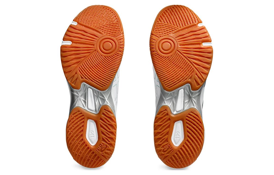 Shop 亞瑟士Gel Rocket 11 '白色薄荷綠' 1073A065-102