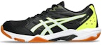 Buy ASICS Gel Rocket 11 Wide 'Hitam Kuning Fluo' 1071A094-001