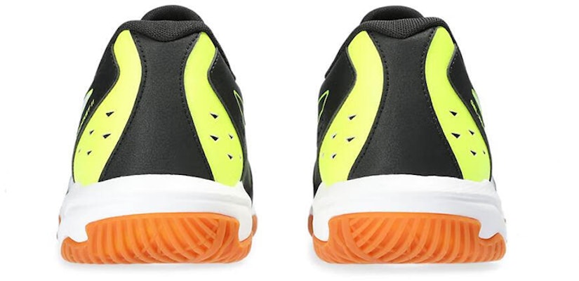 ASICS Gel Rocket 11 Wide 'Black Fluo Yellow' 1071A094-001 Shop ASICS Gel Rocket 11 Wide 'Black Fluo Yellow' 1071A094-001