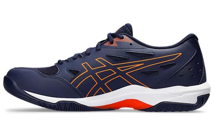 ASICS Gel Rocket 11 Wide 'Peacoat Shocking Orange' 1071A094-402