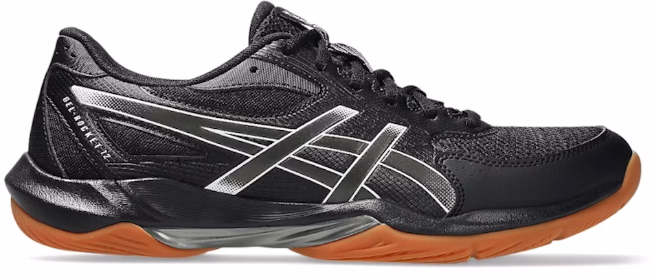 ASICS Gel Rocket 12 'Black Gunmetal' 1071A116-001 Buy ASICS Gel Rocket 12 'Black Gunmetal' 1071A116-001